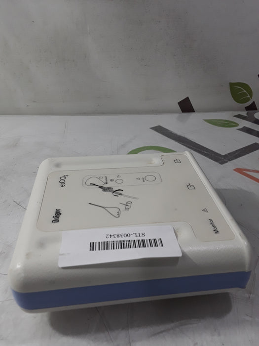 Draeger Medical Draeger Medical Infinity etCO2 Microstream SmartPod Module Patient Monitors reLink Medical