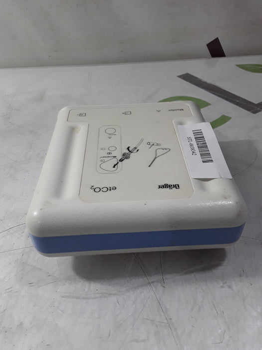 Draeger Medical Draeger Medical Infinity etCO2 Microstream SmartPod Module Patient Monitors reLink Medical