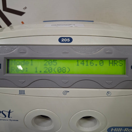 Hill-Rom Hill-Rom The Vest Airway Clearance System Model 205 Respiratory reLink Medical
