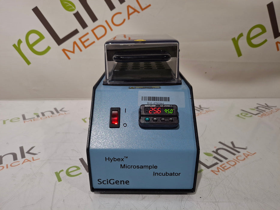 Scigene Corporation Scigene Corporation Hybex Microsample Incubator Research Lab reLink Medical