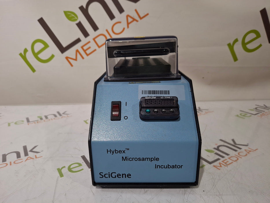 Scigene Corporation Scigene Corporation Hybex Microsample Incubator Research Lab reLink Medical