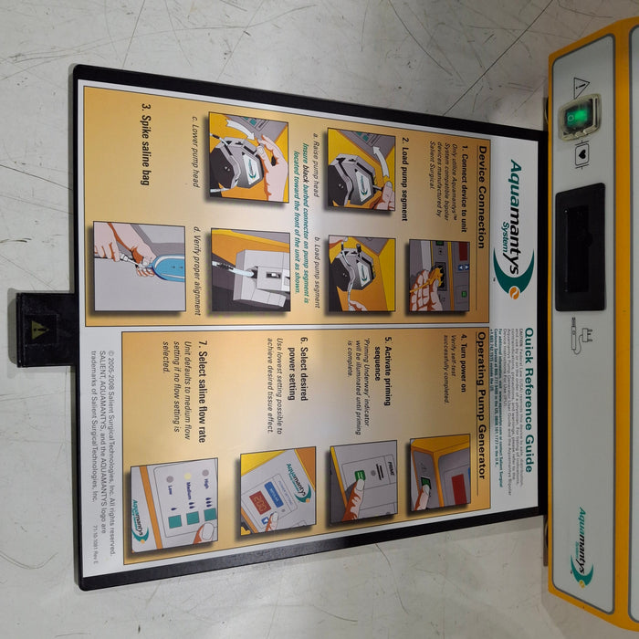 Salient Salient Aquamantys System 40-402-1 Electrosurgical Unit Electrosurgical Units reLink Medical