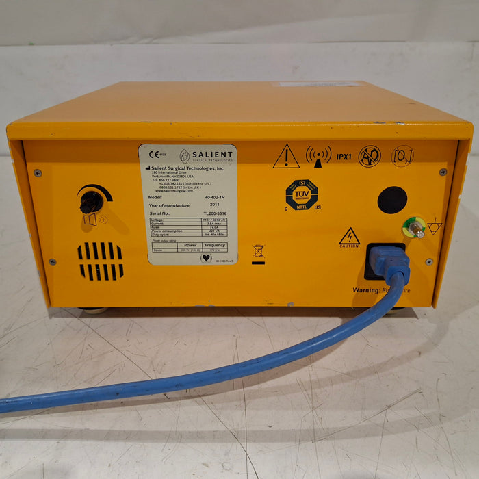 Salient Salient Aquamantys System 40-402-1 Electrosurgical Unit Electrosurgical Units reLink Medical