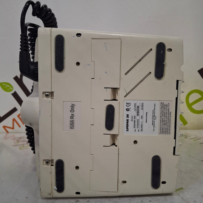 Physio-Control Physio-Control LifePak 20 Defibrillator Defibrillators reLink Medical