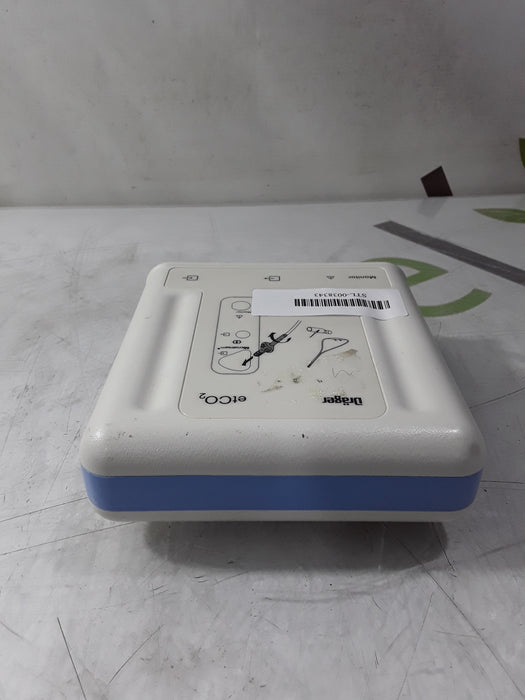 Draeger Medical Draeger Medical Infinity etCO2 Microstream SmartPod Module Patient Monitors reLink Medical