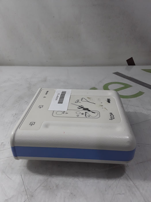 Draeger Medical Draeger Medical Infinity etCO2 Microstream SmartPod Module Patient Monitors reLink Medical