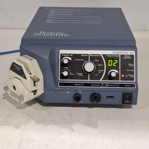 Boston Scientific Boston Scientific Endostat III RF Generator Surgical Equipment reLink Medical