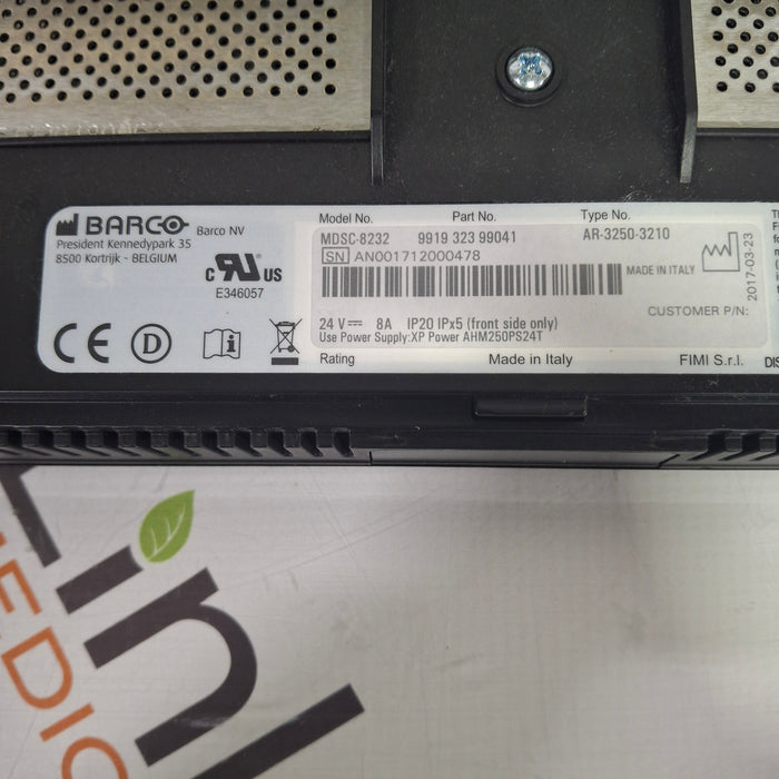 Arthrex Arthrex Synergy 4K 31" UHD Surgical Monitor Rigid Endoscopy reLink Medical