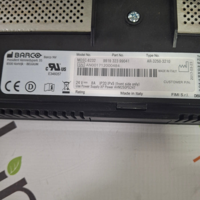 Arthrex Synergy 4K 31" UHD Surgical Monitor