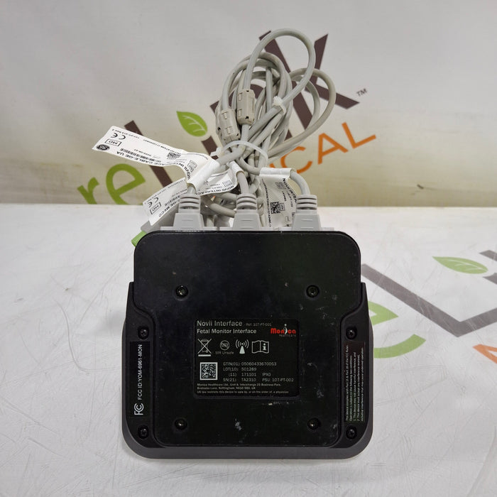 Monica Healthcare Limited Monica Healthcare Limited 107-PT-001 Fetal Monitor Patient Monitors reLink Medical