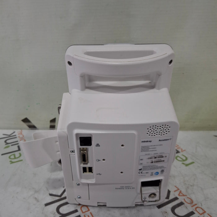 Mindray Mindray Accutorr 7 Vital Signs Monitor Patient Monitors reLink Medical