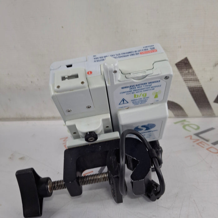 Baxter Sigma Spectrum 6.02.07 with B/G Battery Infusion Pump