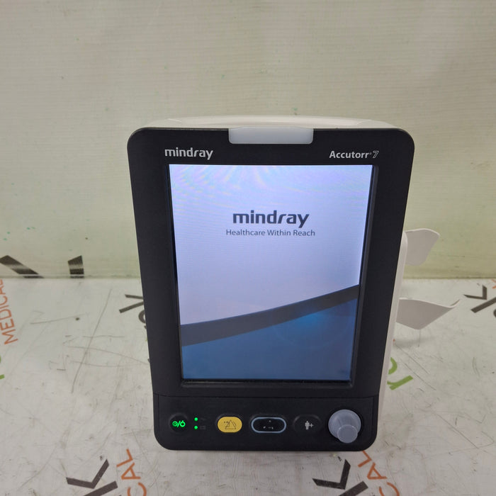 Mindray Mindray Accutorr 7 Vital Signs Monitor Patient Monitors reLink Medical
