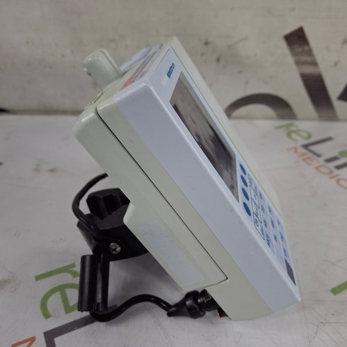Baxter Baxter Sigma Spectrum 6.02.07 with B/G Battery Infusion Pump Infusion Pump reLink Medical