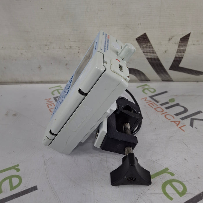 Baxter Baxter Sigma Spectrum 6.02.07 with B/G Battery Infusion Pump Infusion Pump reLink Medical