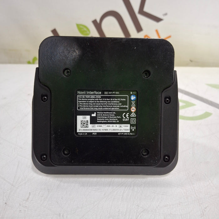 Monica Healthcare Limited Monica Healthcare Limited 107-PT-001 Fetal Monitor Patient Monitors reLink Medical