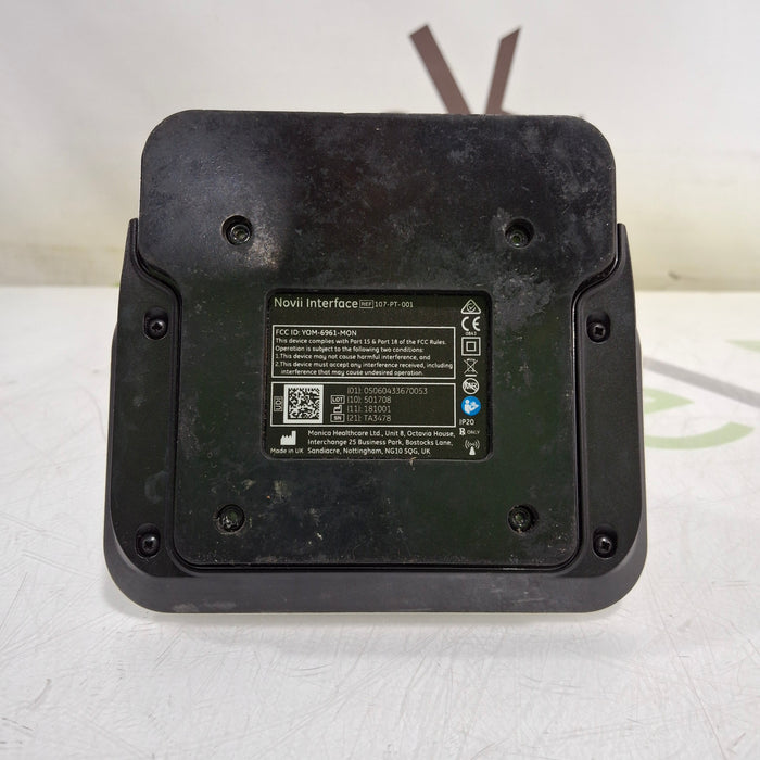 Monica Healthcare Limited Monica Healthcare Limited 107-PT-001 Fetal Monitor Patient Monitors reLink Medical