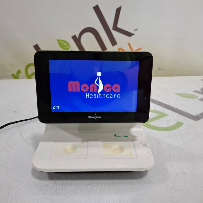 Monica Healthcare Limited Monica Healthcare Limited 107-PT-001 Fetal Monitor Patient Monitors reLink Medical