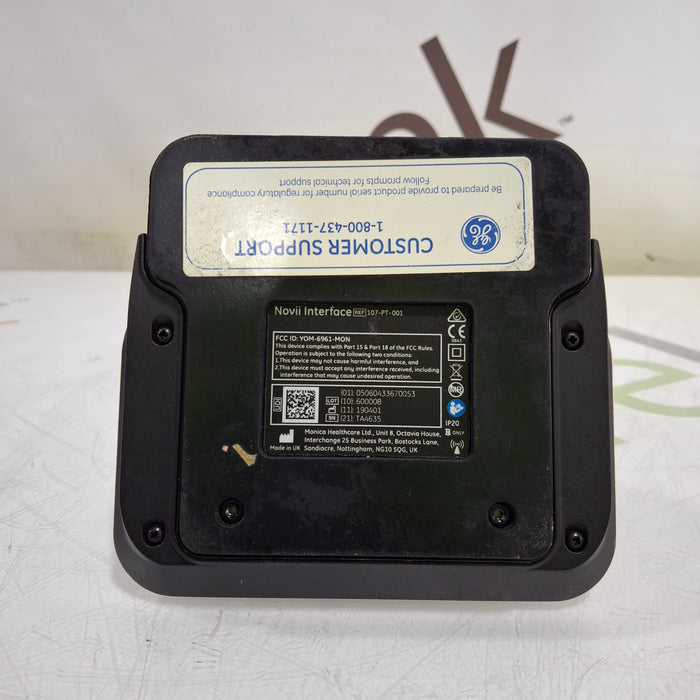 Monica Healthcare Limited Monica Healthcare Limited 107-PT-001 Fetal Monitor Patient Monitors reLink Medical