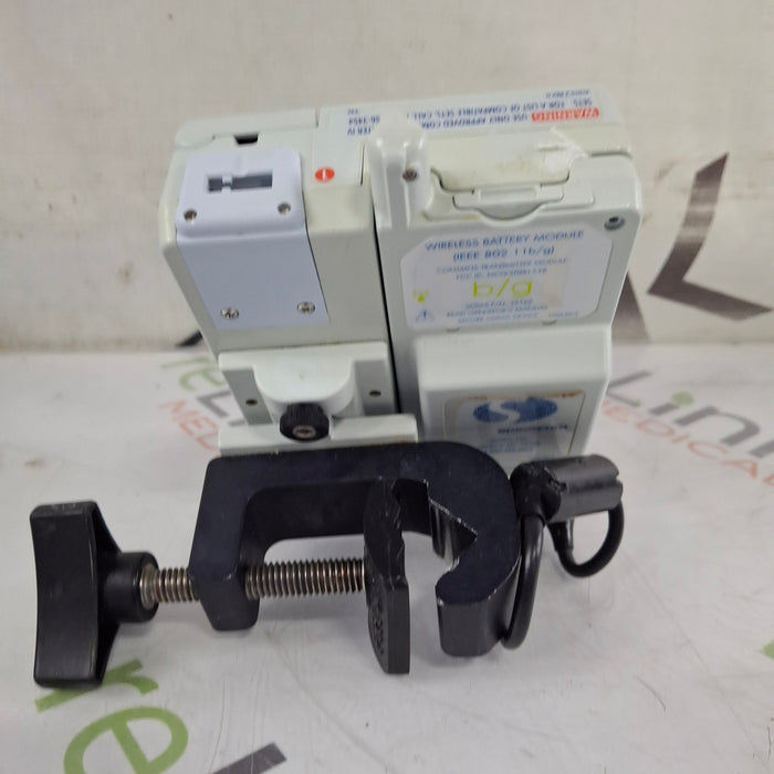 Baxter Baxter Sigma Spectrum 6.02.07 with B/G Battery Infusion Pump Infusion Pump reLink Medical