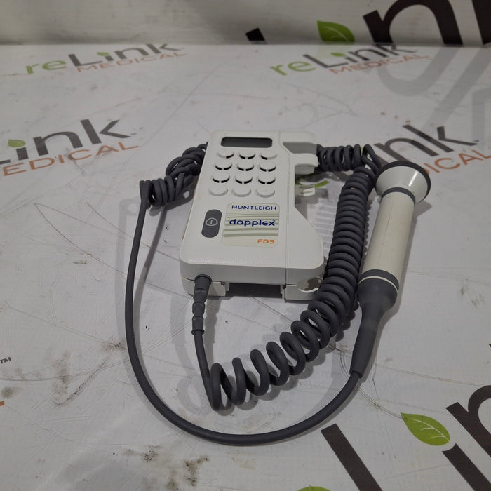 Huntleigh Huntleigh FD3 Obstetric Doppler Surgical Equipment reLink Medical