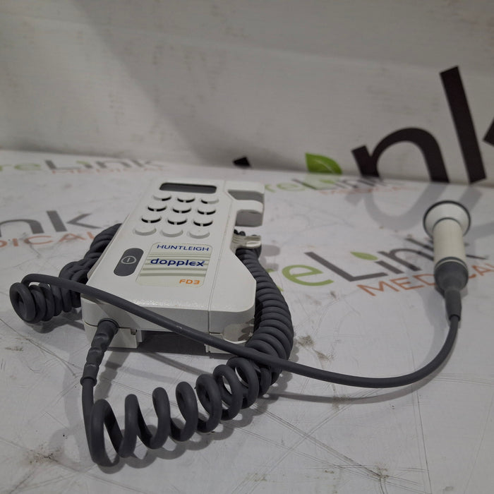 Huntleigh Huntleigh FD3 Obstetric Doppler Surgical Equipment reLink Medical