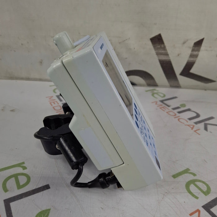 Baxter Baxter Sigma Spectrum 6.02.07 with B/G Battery Infusion Pump Infusion Pump reLink Medical