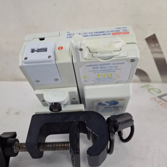 Baxter Baxter Sigma Spectrum 6.02.07 with B/G Battery Infusion Pump Infusion Pump reLink Medical