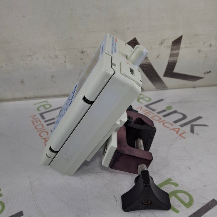 Baxter Baxter Sigma Spectrum 6.02.07 with B/G Battery Infusion Pump Infusion Pump reLink Medical