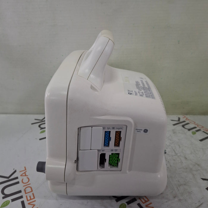 GE Healthcare GE Healthcare Dash 3000 - Masimo SpO2 Patient Monitor Patient Monitors reLink Medical