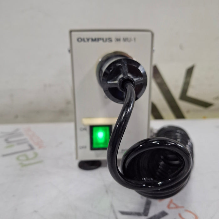Olympus Olympus MU-1 Leakage Tester Flexible Endoscopy reLink Medical