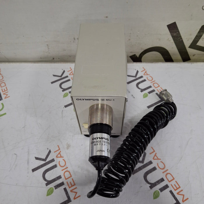 Olympus Olympus MU-1 Leakage Tester Flexible Endoscopy reLink Medical