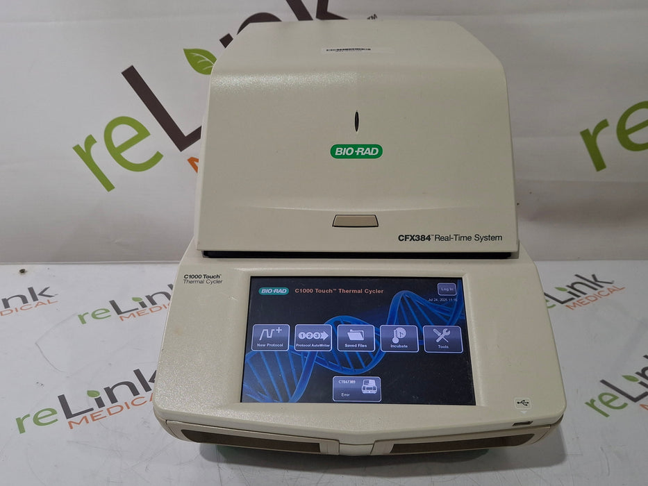 Bio-Rad C1000 Touch PCR Thermal Cycler
