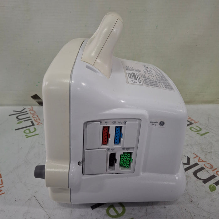 GE Healthcare GE Healthcare Dash 3000 - GE/Nellcor SpO2 Patient Monitor Patient Monitors reLink Medical