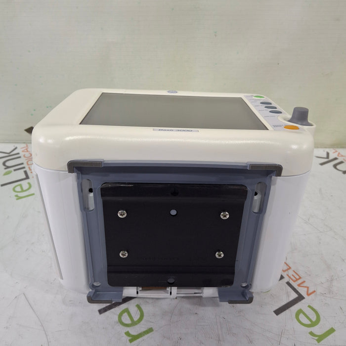 GE Healthcare GE Healthcare Dash 3000 - GE/Nellcor SpO2 Patient Monitor Patient Monitors reLink Medical