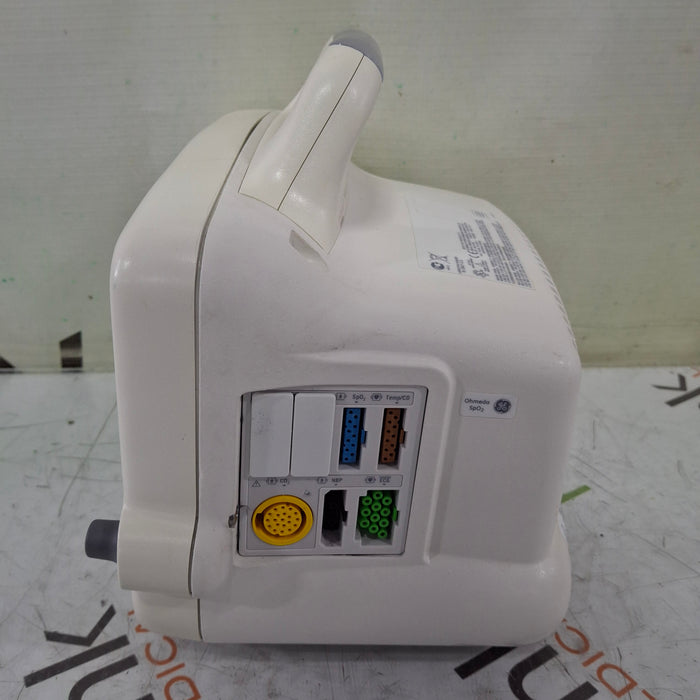 GE Healthcare Dash 3000 - GE/Nellcor SpO2 Patient Monitor