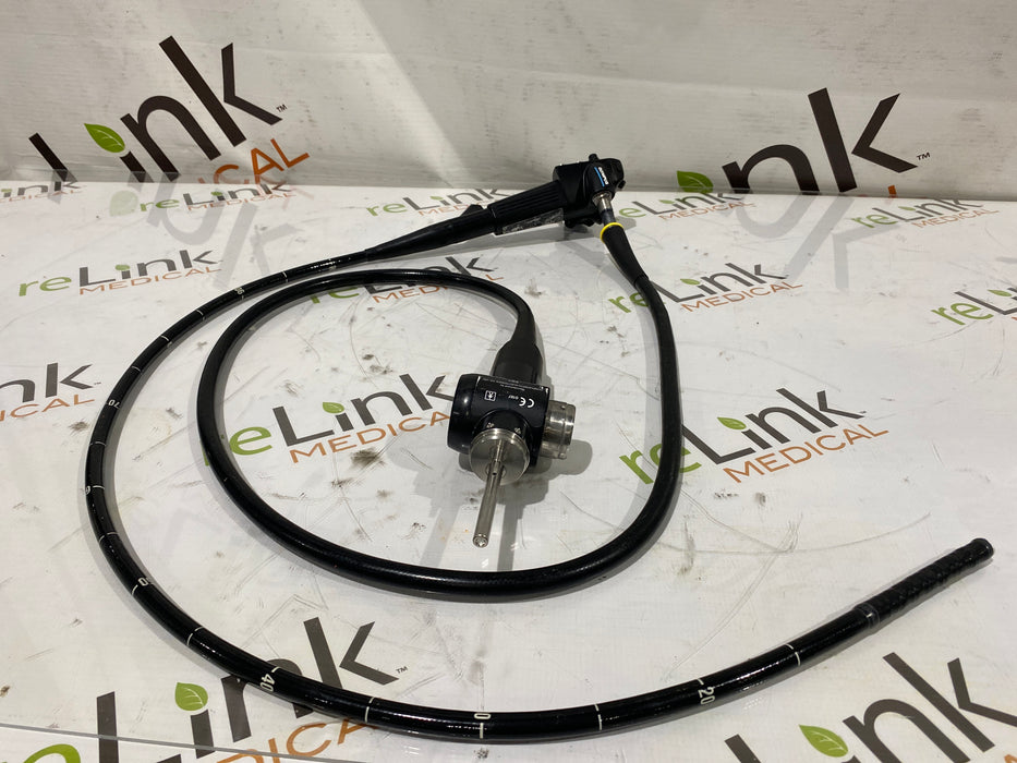 Olympus Olympus GIF-1T140 Video Gastroscope Flexible Endoscopy reLink Medical