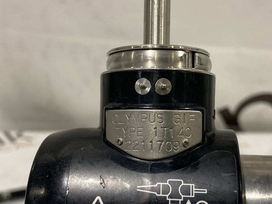 Olympus Olympus GIF-1T140 Video Gastroscope Flexible Endoscopy reLink Medical