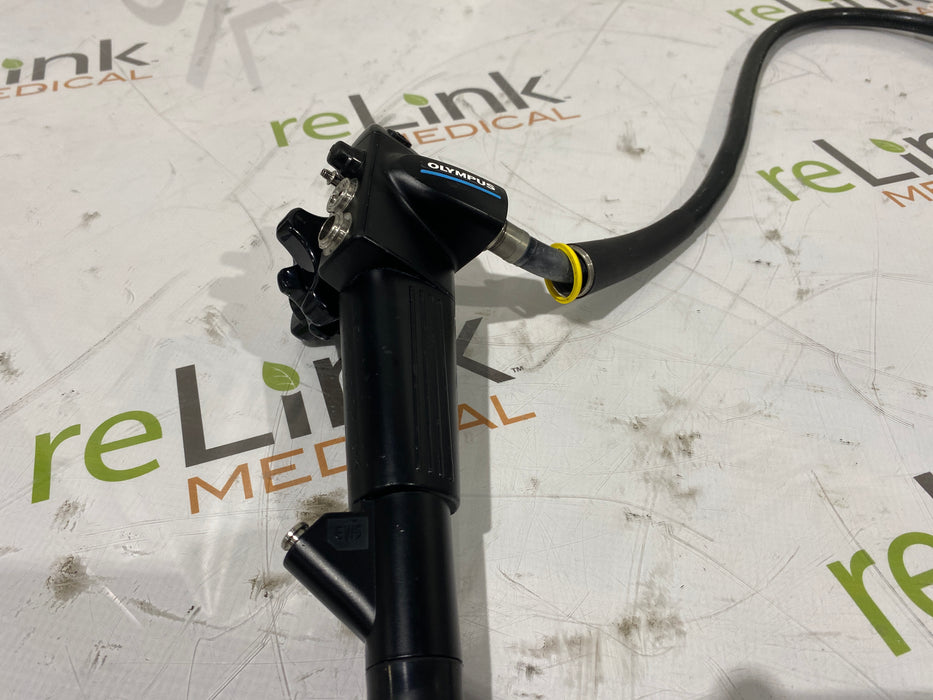 Olympus Olympus GIF-1T140 Video Gastroscope Flexible Endoscopy reLink Medical