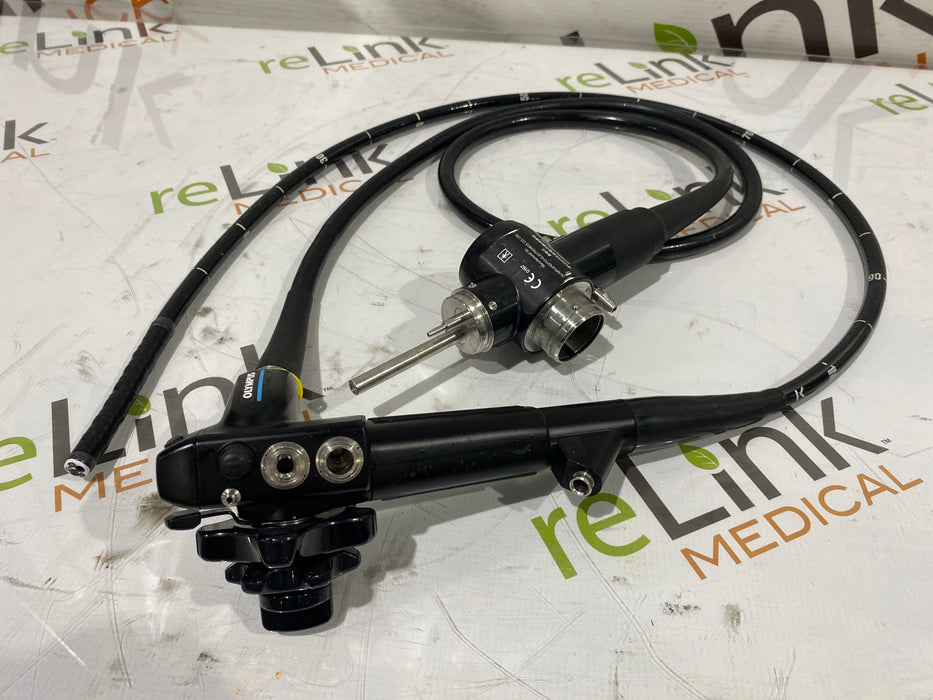 Olympus Olympus GIF-1T140 Video Gastroscope Flexible Endoscopy reLink Medical