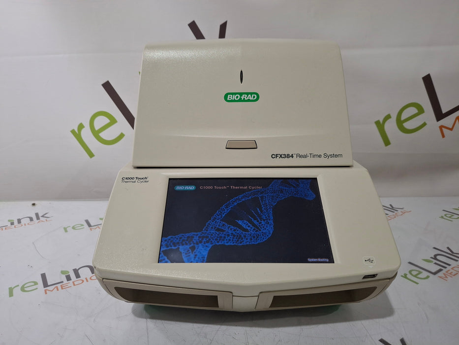Bio-Rad C1000 Touch PCR Thermal Cycler