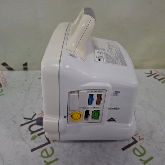 GE Healthcare Dash 3000 - GE/Nellcor SpO2 Patient Monitor