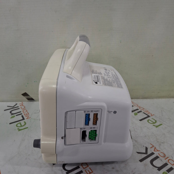 GE Healthcare Dash 3000 - GE/Nellcor SpO2 Patient Monitor