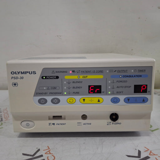 Olympus Olympus PSD-30 Electrosurgical Unit Electrosurgical Units reLink Medical