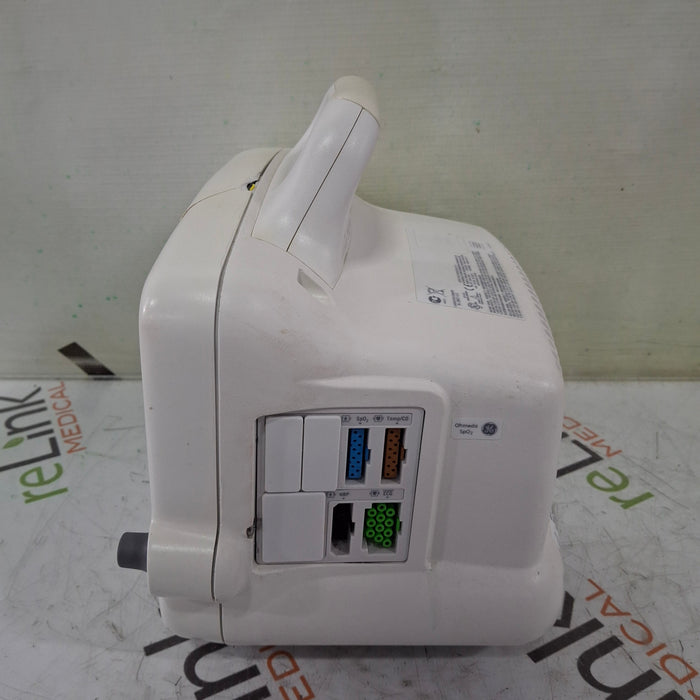 GE Healthcare GE Healthcare Dash 3000 - GE/Nellcor SpO2 Patient Monitor Patient Monitors reLink Medical