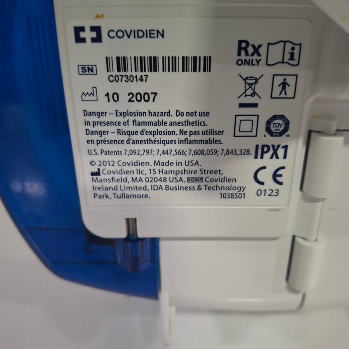 Covidien Kangaroo ePump Enteral Feeding Pump