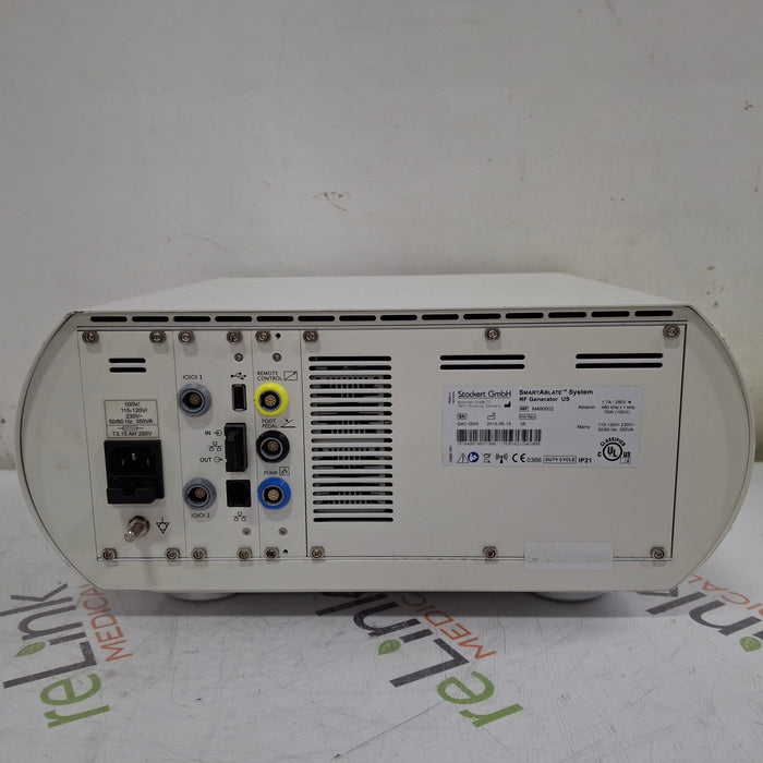 Stockert GmbH SmartAblate System RF Generator