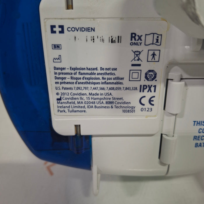 Covidien Kangaroo ePump Enteral Feeding Pump