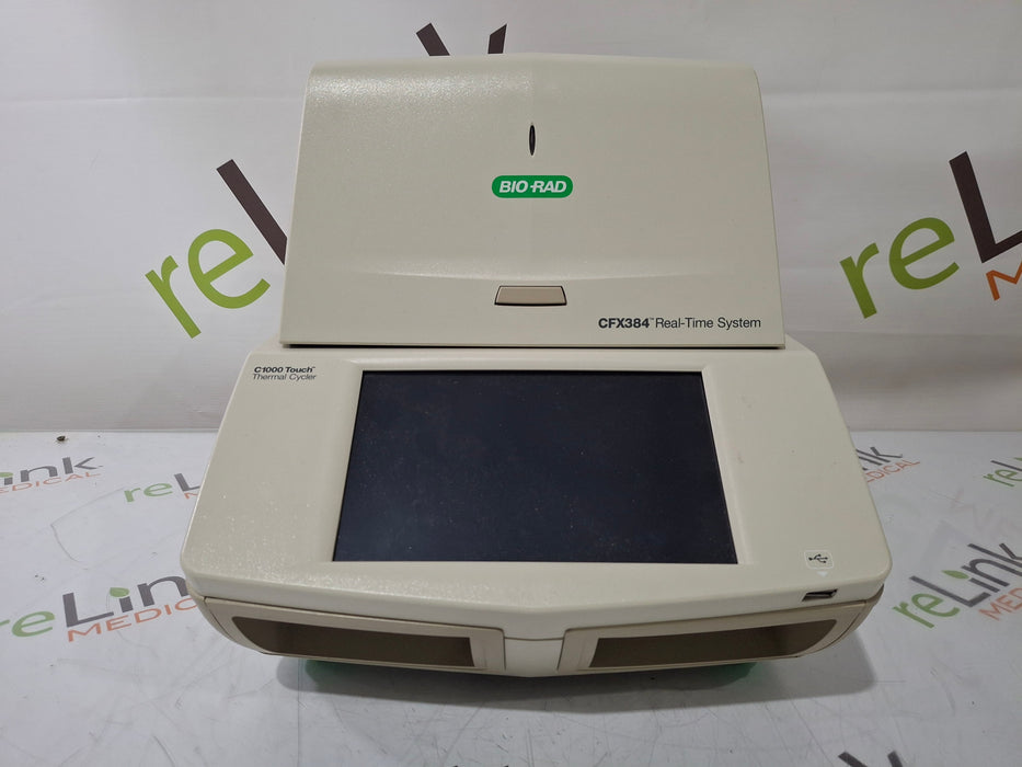 Bio-Rad Bio-Rad C1000 Touch PCR Thermal Cycler Research Lab reLink Medical