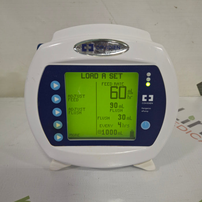 Covidien Kangaroo ePump Enteral Feeding Pump